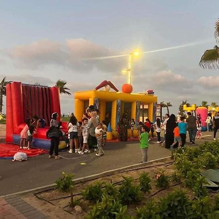 Porto Said Tourist Resort Num 'Ezbet Shalabi el-Rudi Extérieur photo