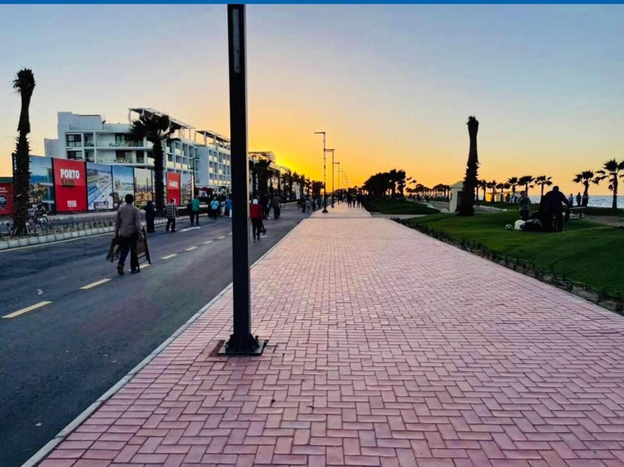 Porto Said Tourist Resort Num 'Ezbet Shalabi el-Rudi Extérieur photo