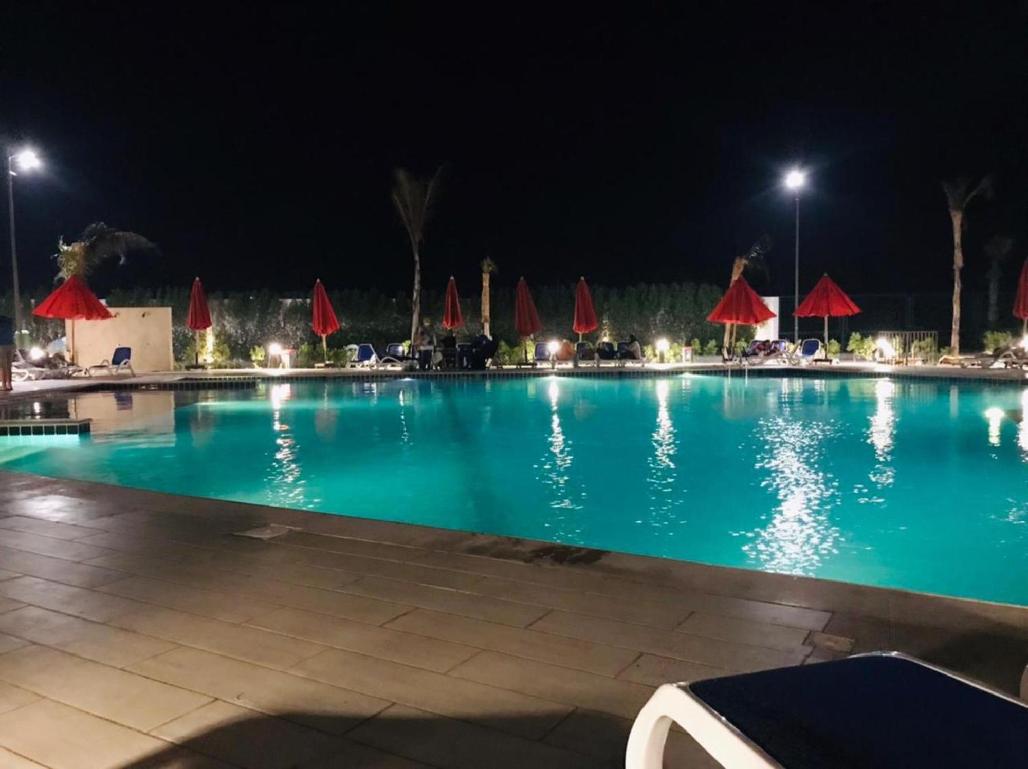 Porto Said Tourist Resort Num 'Ezbet Shalabi el-Rudi Extérieur photo