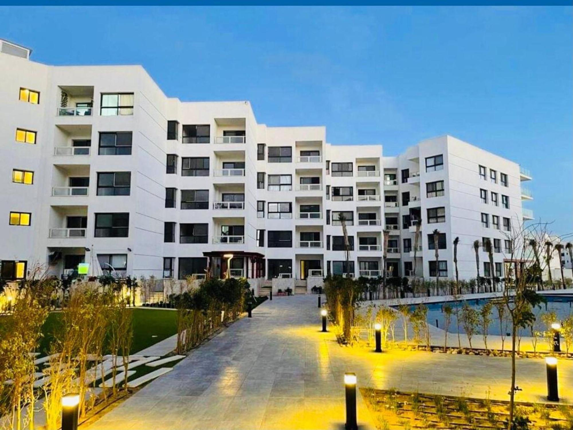 Porto Said Tourist Resort Num 'Ezbet Shalabi el-Rudi Extérieur photo