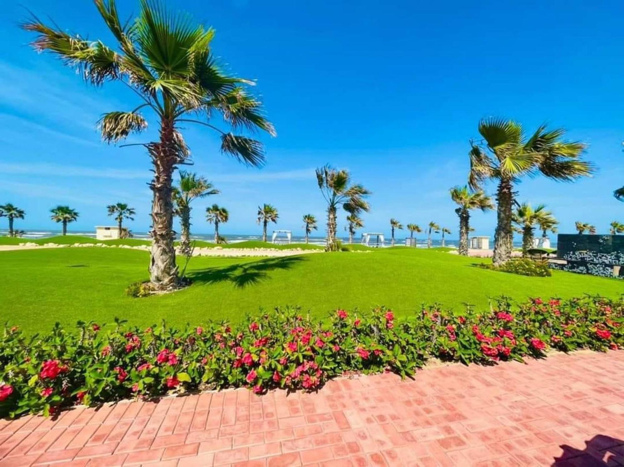 Porto Said Tourist Resort Num 'Ezbet Shalabi el-Rudi Extérieur photo