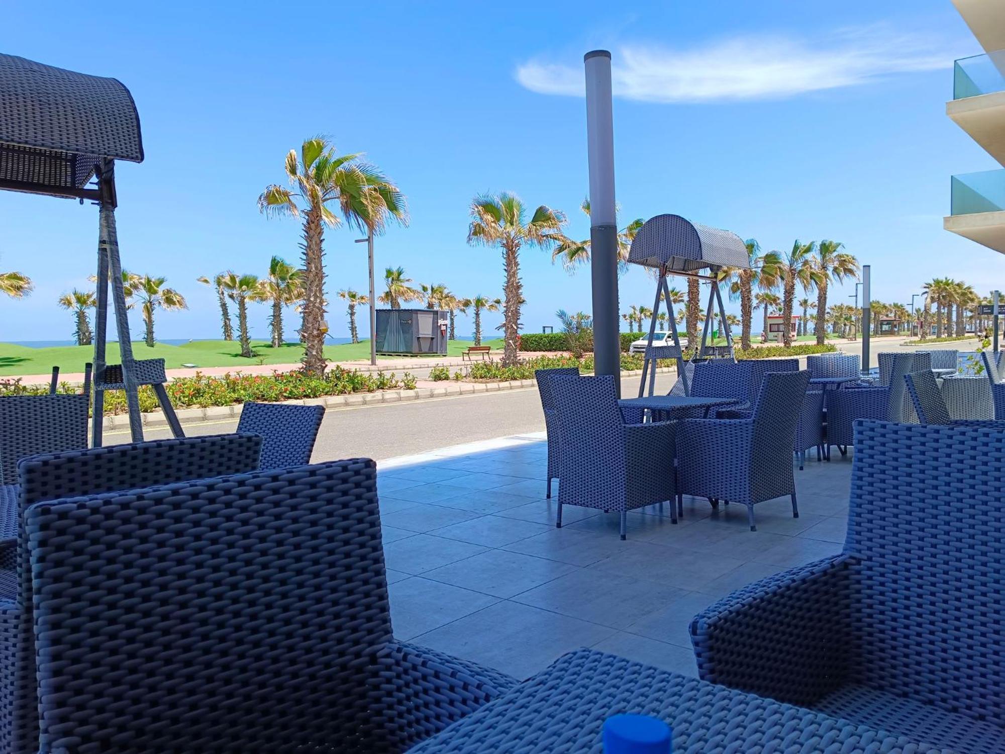 Porto Said Tourist Resort Num 'Ezbet Shalabi el-Rudi Extérieur photo