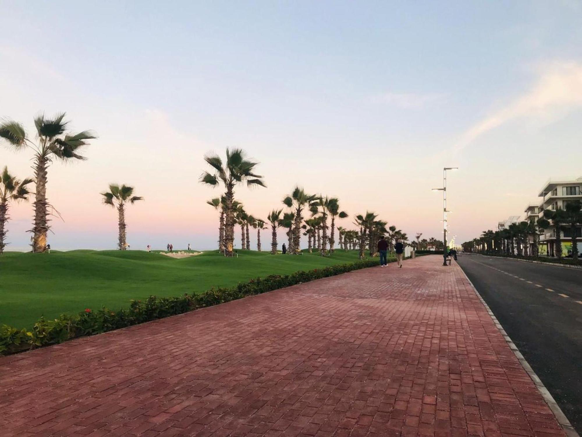 Porto Said Tourist Resort Num 'Ezbet Shalabi el-Rudi Extérieur photo
