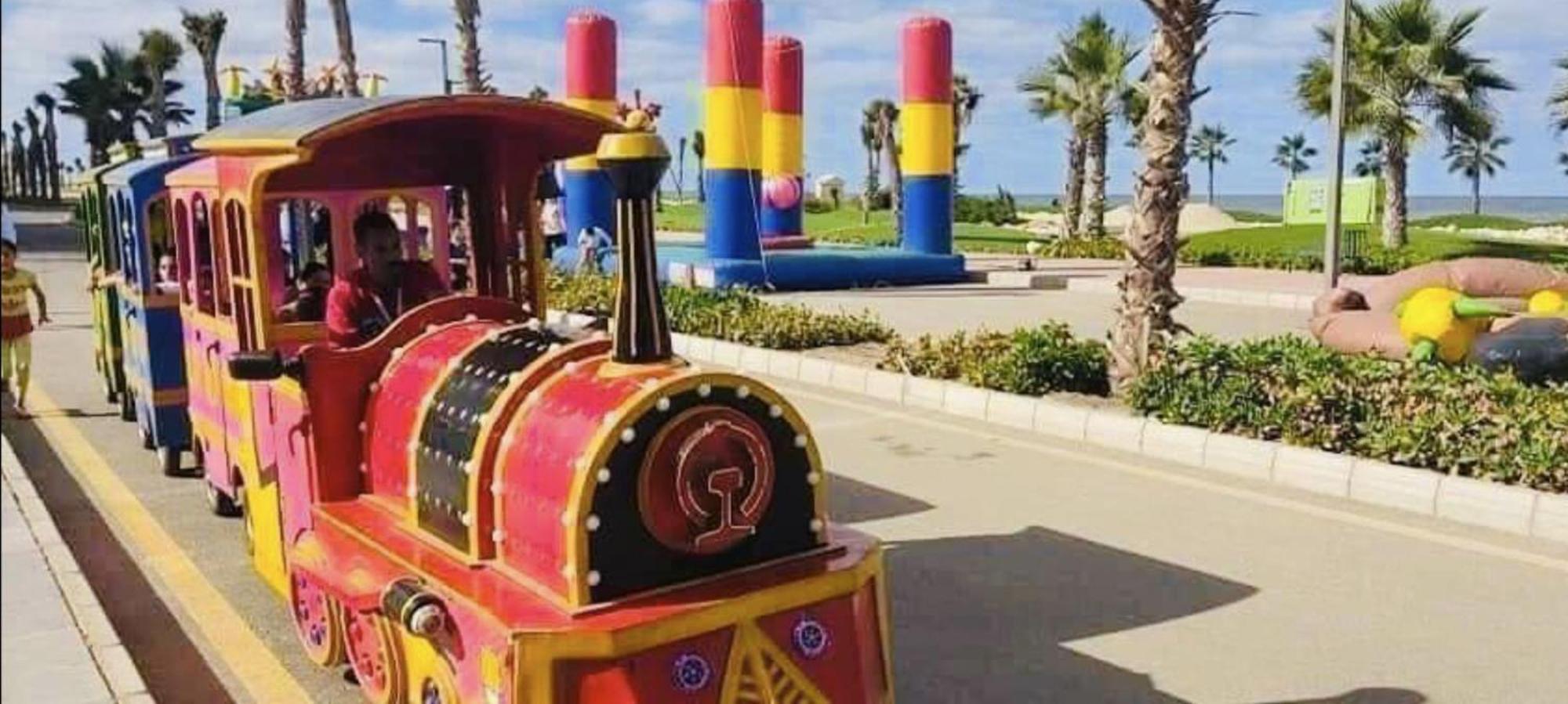 Porto Said Tourist Resort Num 'Ezbet Shalabi el-Rudi Extérieur photo