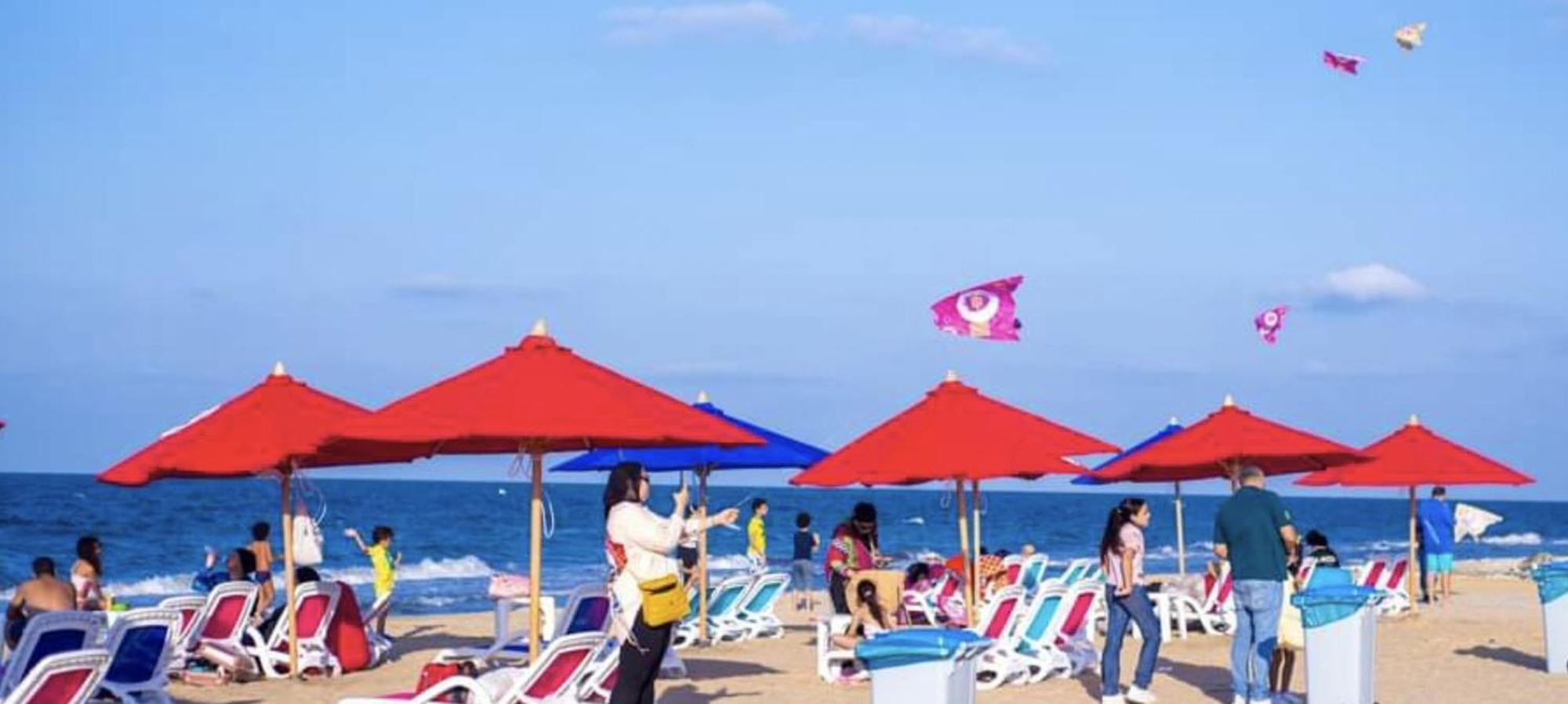 Porto Said Tourist Resort Num 'Ezbet Shalabi el-Rudi Extérieur photo
