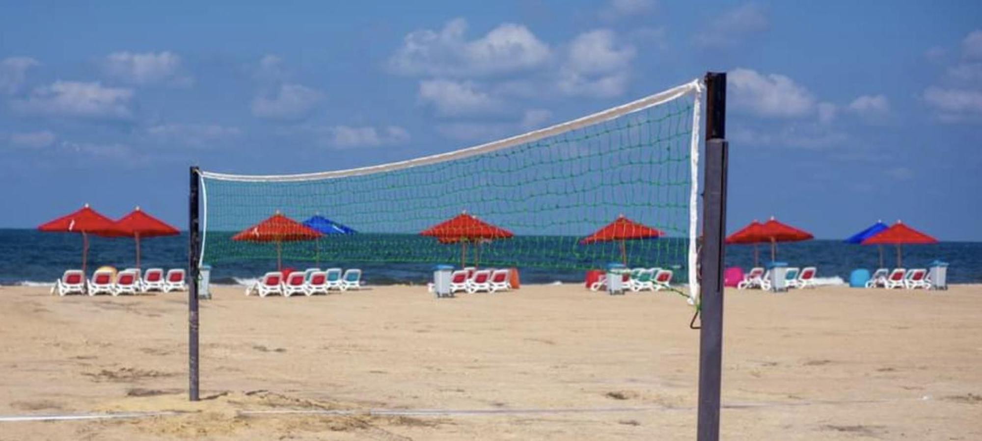 Porto Said Tourist Resort Num 'Ezbet Shalabi el-Rudi Extérieur photo