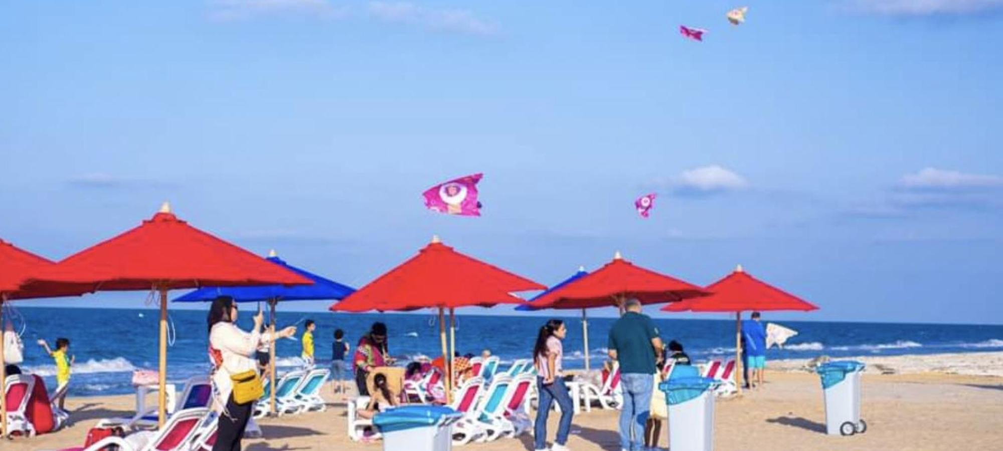 Porto Said Tourist Resort Num 'Ezbet Shalabi el-Rudi Extérieur photo